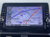 ナビ付きですので知らない場所にお出かけの際には道に迷うことなく目的地に到着できるので非常に活躍します。