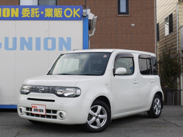 キューブ 1.5 15X Mセレクション 