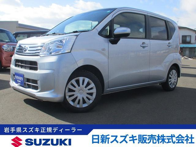 ムーヴ L SAIII 4WD レンタUP