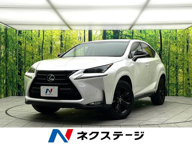 NX300h アーバンスタイル