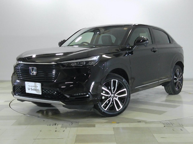 ヴェゼル 1.5 ハイブリッド Z 