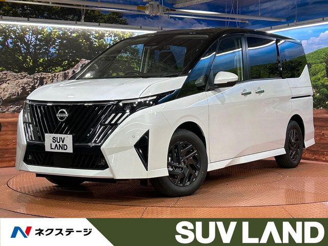 日産 セレナ 