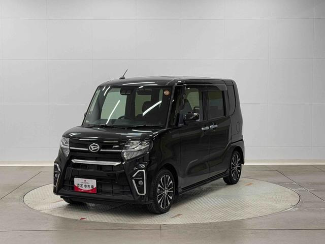 タントカスタム RS 