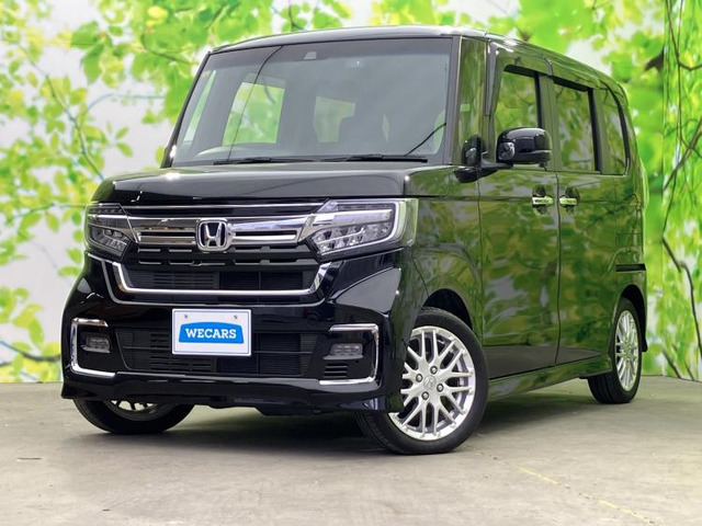 N-BOXカスタム L ターボ 