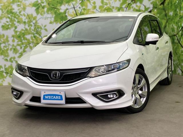 ジェイド1.5 ハイブリッドX