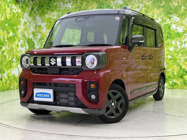 スペーシアギアハイブリッド(HYBRID) XZ