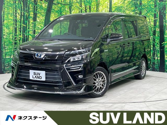 ヴォクシー1.8 ハイブリッド ZS