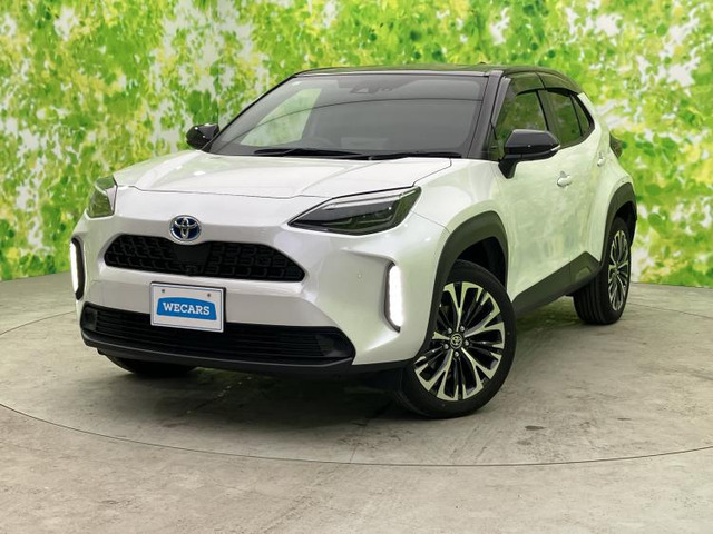 ヤリスクロス 1.5 ハイブリッド Z