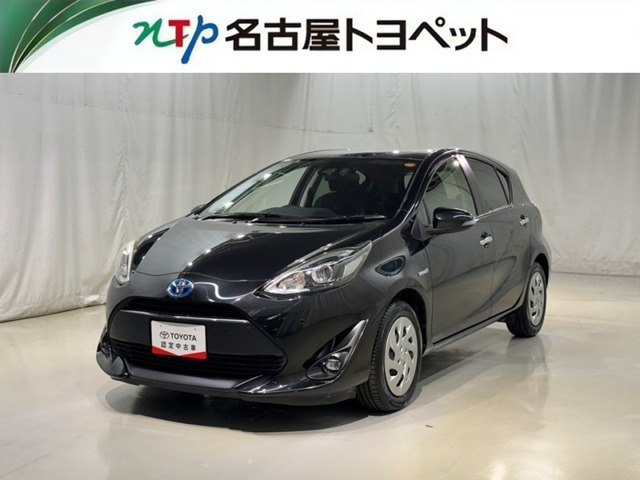 アクア 1.5 S スタイルブラック （DAA-NHP10）