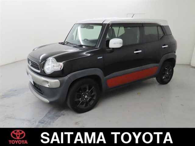 クロスビー 1.0 ハイブリッド(HYBRID) MZ 