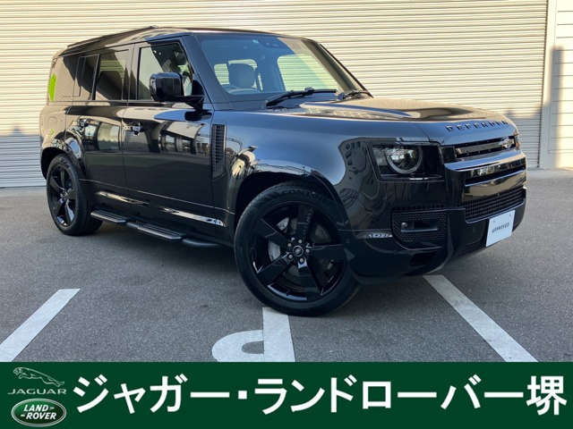 ディフェンダー 110 X ダイナミック HSE 3.0L D350 ディーゼル 4WD 
