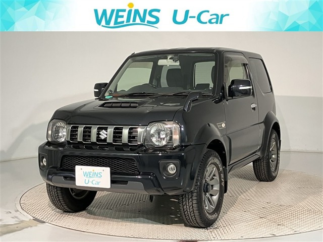 ジムニーシエラ 1.3 ランドベンチャー 4WD 