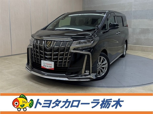 アルファード 2.5 S タイプゴールド