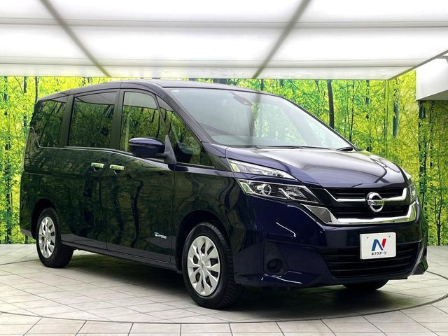 日産 セレナ 2.0 X Vセレクション の中古車詳細 (85,436km