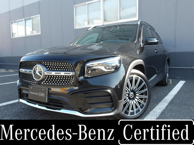 GLB GLB200d 4マチック AMGラインパッケージ 4WD MP202502