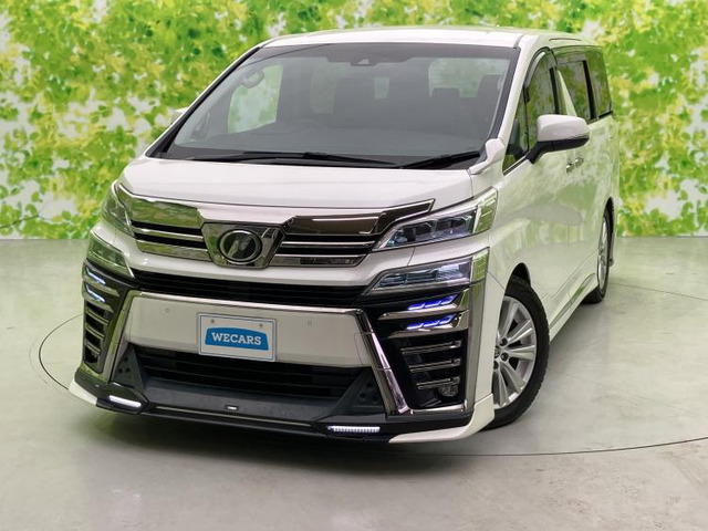 ヴェルファイア 2.5 Z Aエディション 