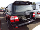 ランドクルーザー100 4.2 VXリミテッド ディーゼル 4WD 