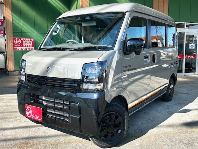 エブリイJリミテッド ハイルーフ