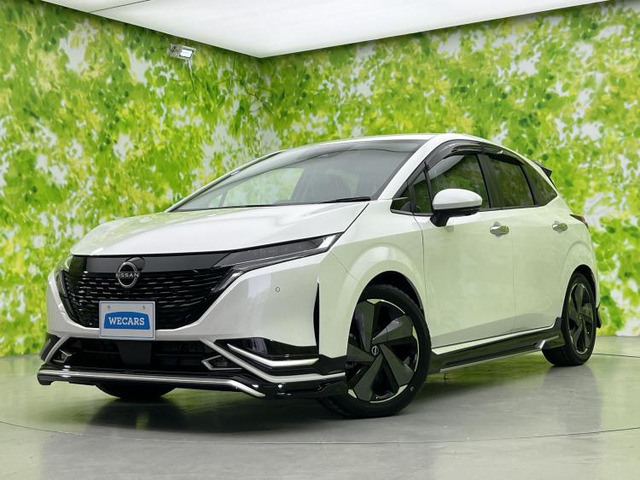 ノートオーラ1.2 G FOUR レザーエディション 4WD