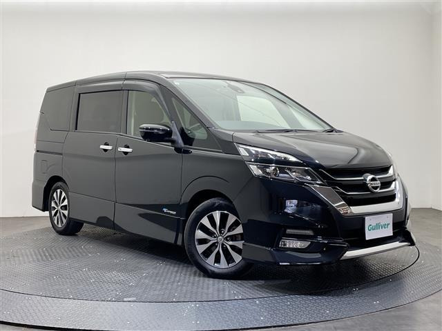 セレナ 2.0 ハイウェイスター Vセレクション 修復歴無し