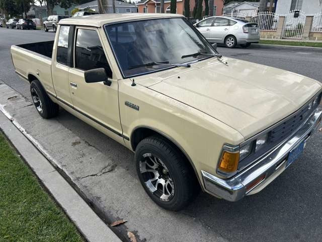 ダットサンピックアップ  720 キングキャブ