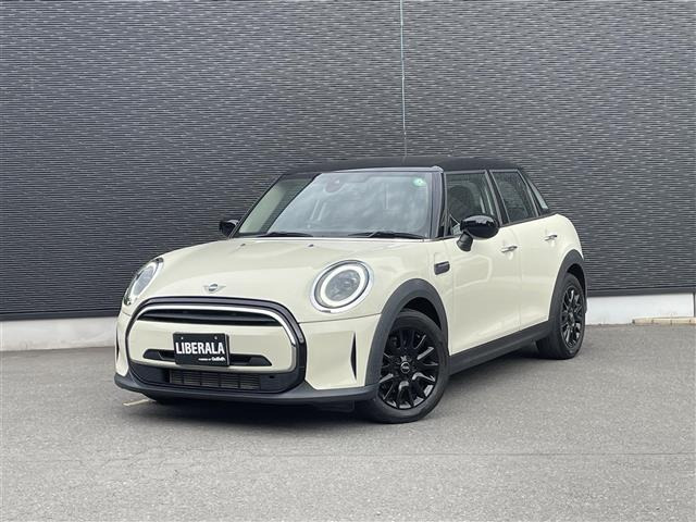 ミニ クーパー D 修復歴無し