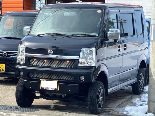 NV100クリッパーリオ E 4WD 