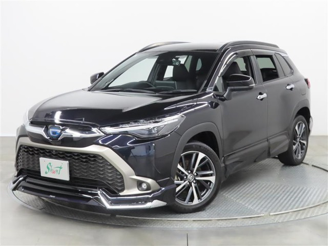 カローラクロス 1.8 ハイブリッド Z 