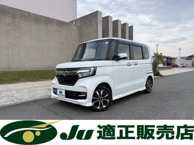 N-BOXカスタム G L ホンダセンシング 