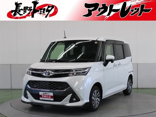 タンク1.0 カスタム G 4WD