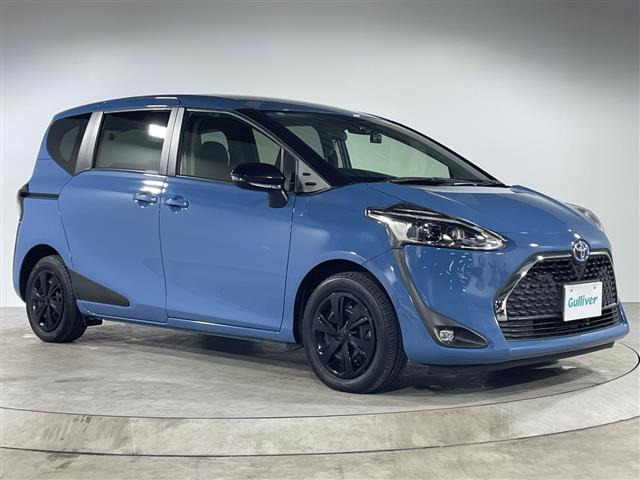 シエンタハイブリッド 1.5 ファンベース G セーフティエディションII修復歴無し