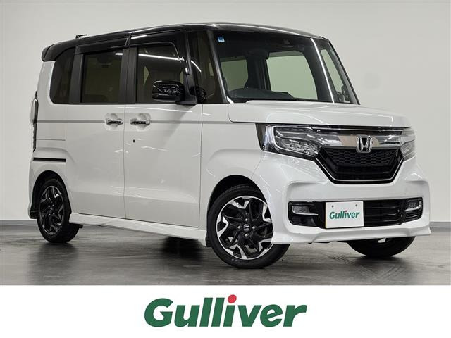 N-BOXカスタム G L ターボ ホンダセンシング 修復歴無し