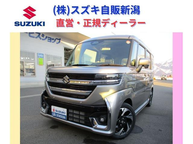 スペーシアカスタム ハイブリッド(HYBRID)  XS 