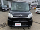 ダイハツ タント X 4WD/助手席側パワースライドドア/オートエアコン/ヘッドライトレベライザー/パワーウィンド/電動格納サイドドアミラー/純正アルミホイール