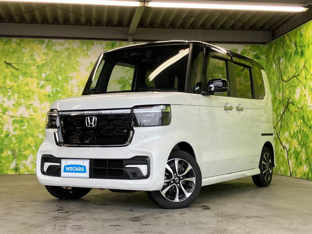 N-BOXカスタム コーディネートスタイル 2トーン