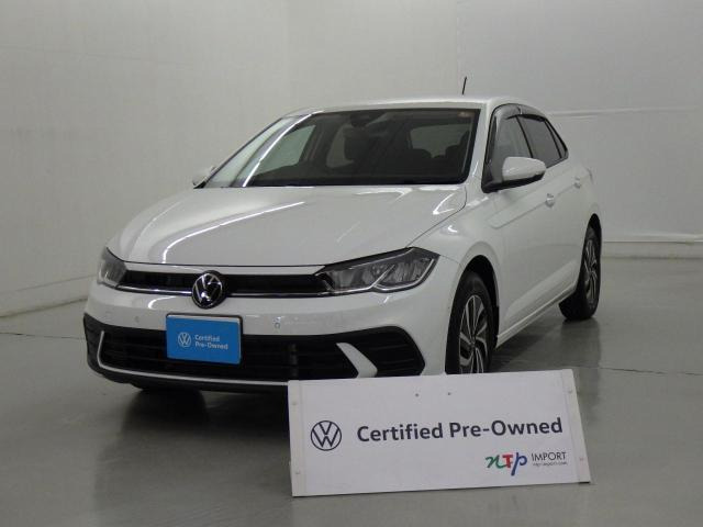 ポロ TSI アクティブ 