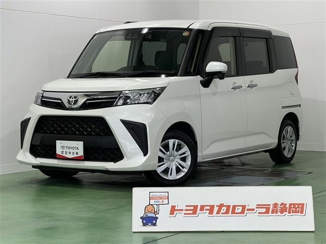 ルーミー 1.0 G 4WD 