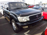 ランドクルーザー100 4.2 VXリミテッド ディーゼル 4WD 