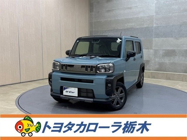 タフト G クロム ベンチャー