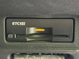 【ETC】高速道路の料金所をストレスなく通過!話題のスポットやサービスエリアに多い「スマートIC」利用時は必須のアイテムです。当店でセットアップを実施、ご納車当日からすぐにご利用いただけます!