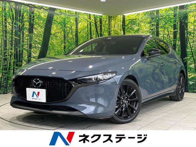 MAZDA3ファストバック1.5 15S ブラックトーンエディション