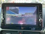 純正前後ドライブレコーダー!映像は、ナビゲーションのモニターに映し出すことができるので、その場で確認が出来ます!