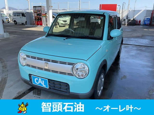 アルトラパン L 4WD 