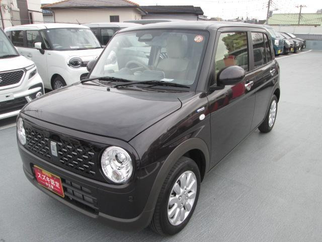 アルトラパン ハイブリッド X 