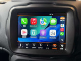 有線でAppleCarPlay、AndroidAutoが使えます!