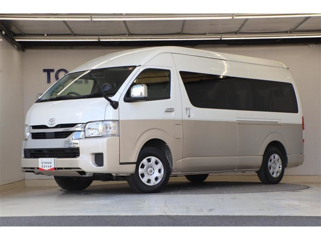 トヨタ ハイエース 