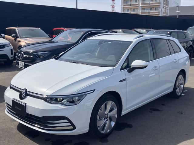 ゴルフヴァリアント  eTSI スタイル