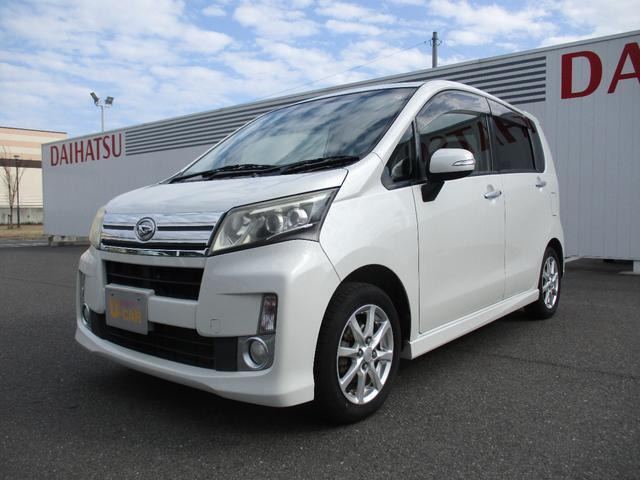 ムーヴカスタム X 