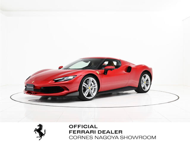 /その他 フェラーリ  296GTB アセット フィオラノ パッケージ F1 DCT