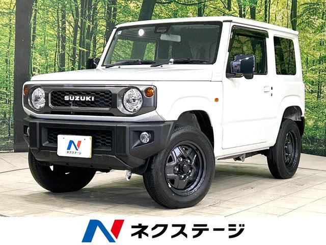 ジムニー XL 4WD （3BA-JB64W）